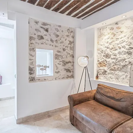 Apartman Superbe 2 Pieces - Viel Antibes