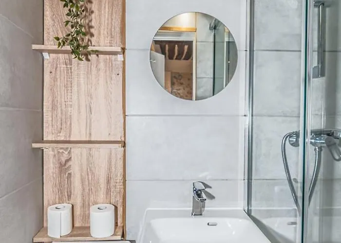Apartmán Superbe 2 Pieces - Viel
